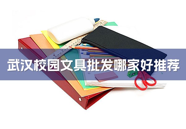 武汉校园文具批发哪家好推荐-1