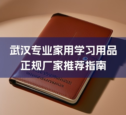 武汉专业家用学习用品正规厂家推荐指南-1
