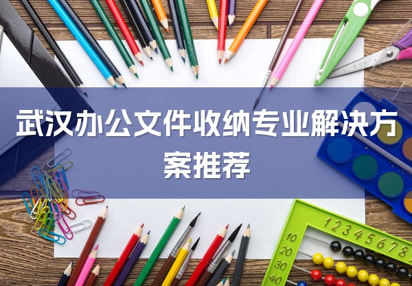 武汉办公文件收纳专业解决方案推荐-1